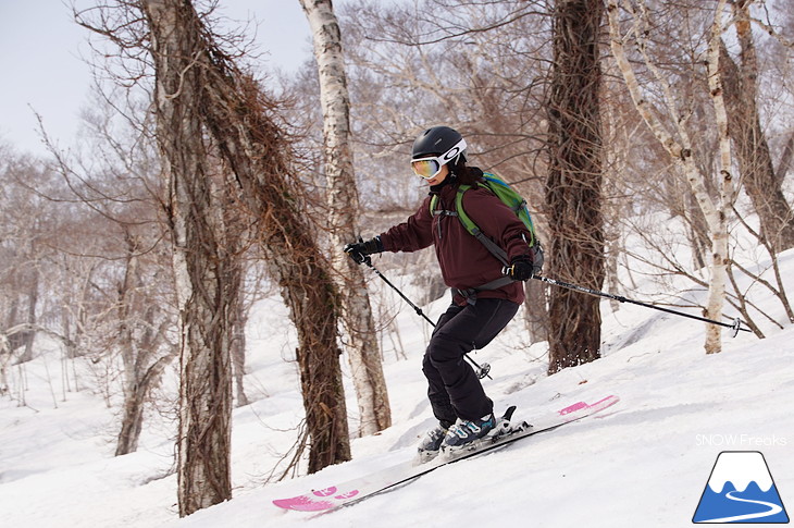 DYNASTAR SKI series Test Ride Days 2017 in ニセコユナイテッド【Day.2】～ニセコグラン・ヒラフ～